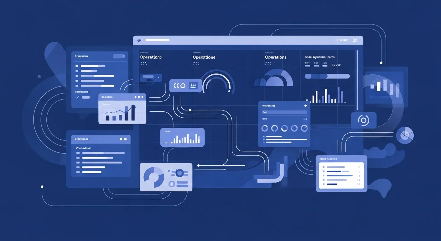 7 Automations Every SaaS Operations Team Should Have Running by Now