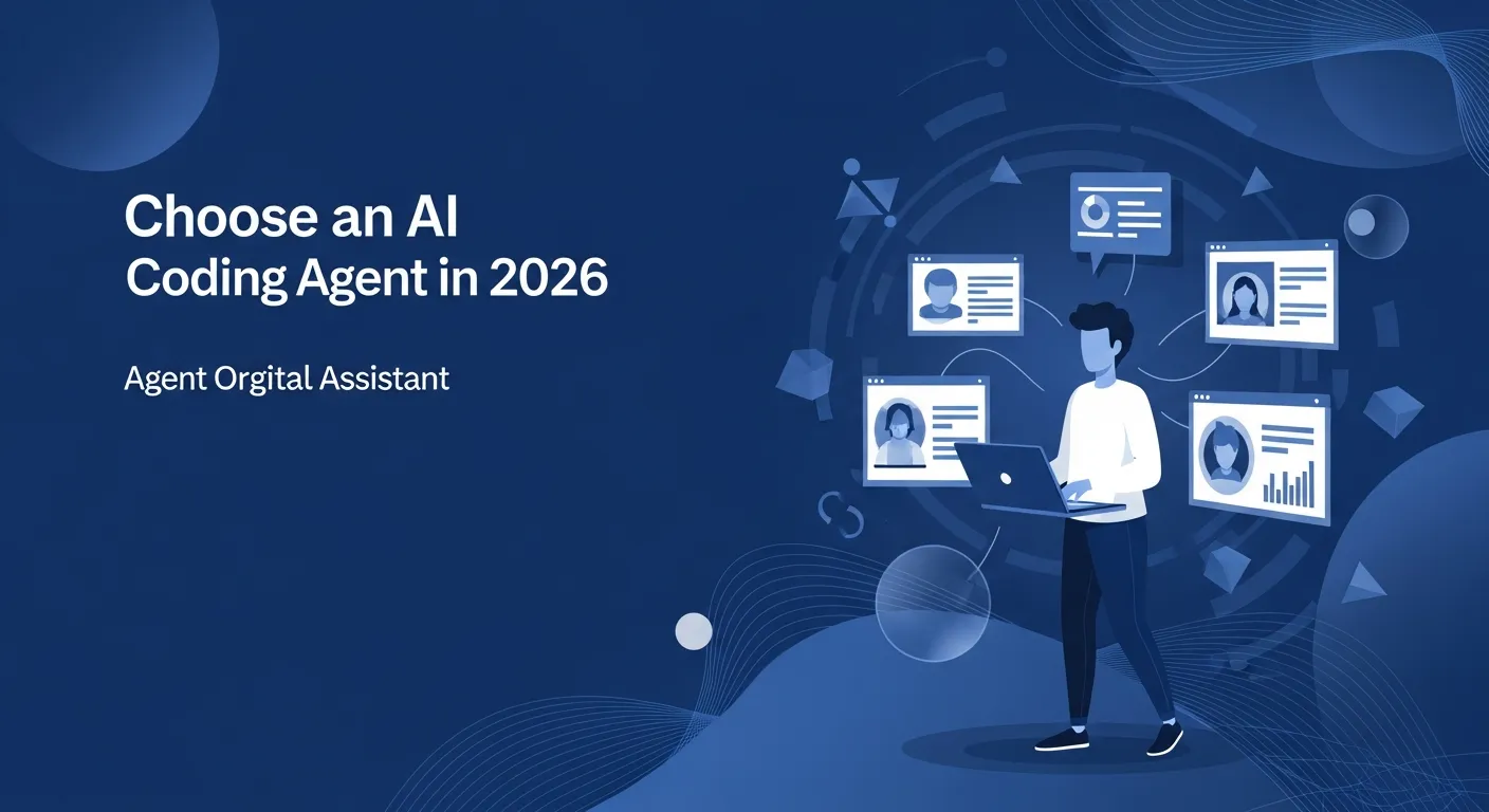 The Developer's Guide to Choosing an AI Coding Agent in 2026