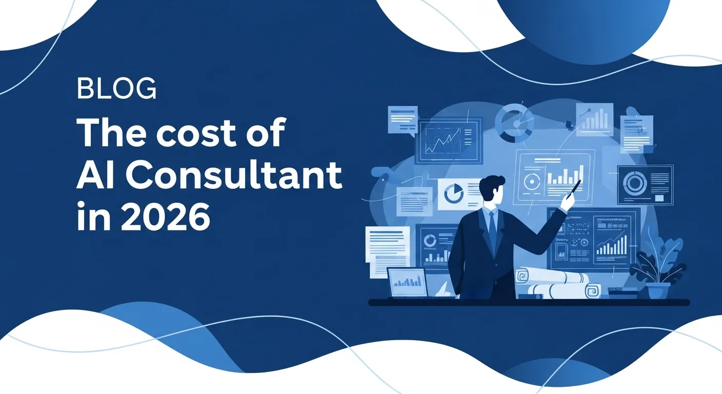 How Much Does an AI Consultant Cost in 2026? An Honest Breakdown