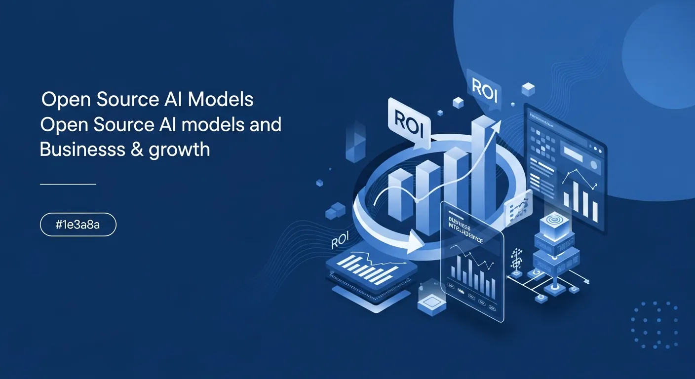 Open Source AI Models: The Cost Math Changed. Here's What That Means for Your Business