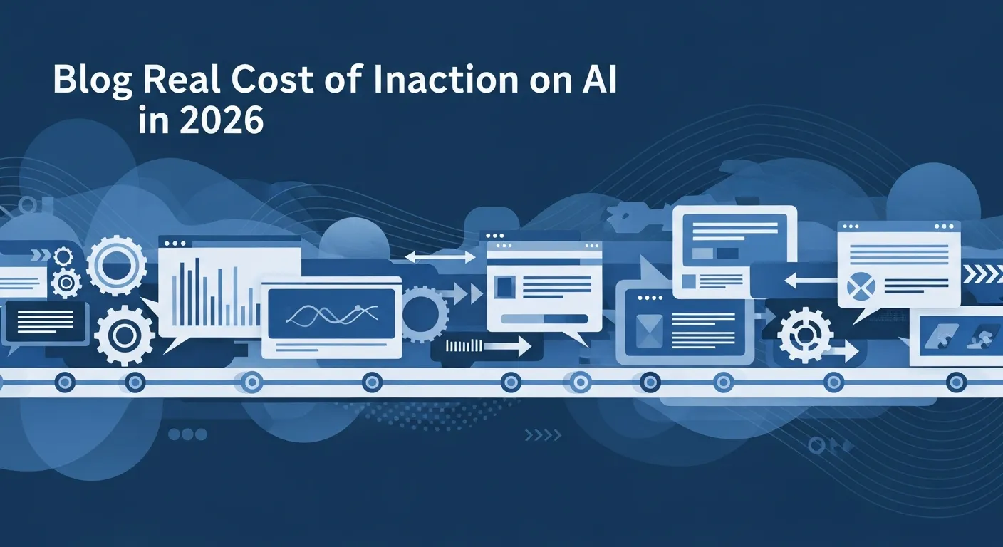 The Real Cost of Doing Nothing About AI in 2026