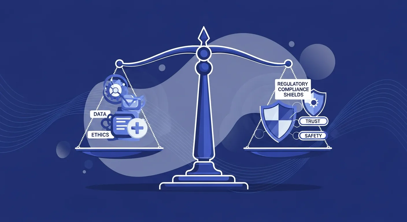 Responsible AI Isn't a Nice-to-Have, It's a Competitive Advantage